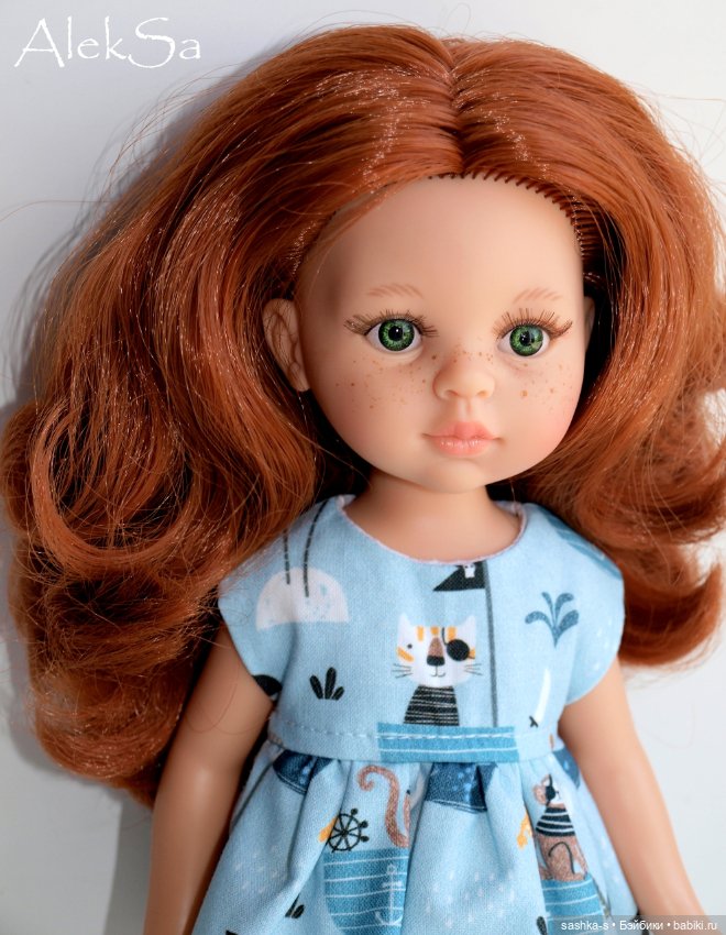 Кристи (пижамная) - очень красивая (фото 4)