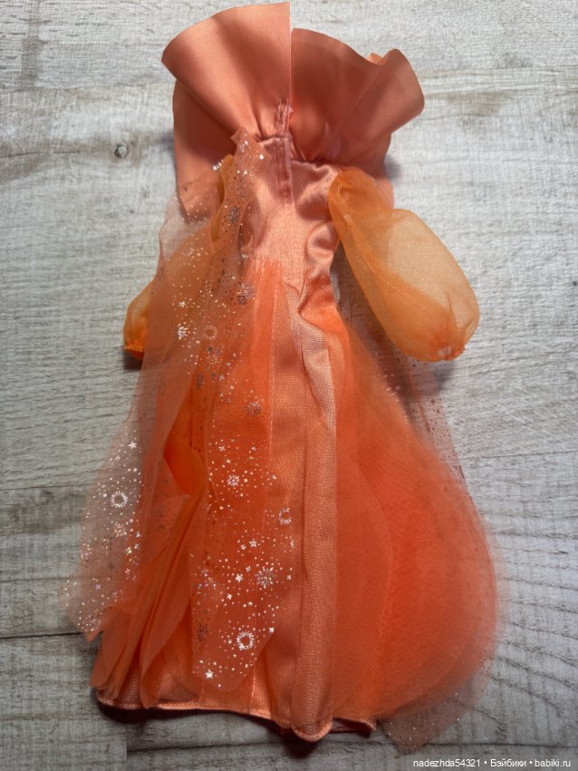 Аутфит Барби Идина Мензель (2) (фото 4)