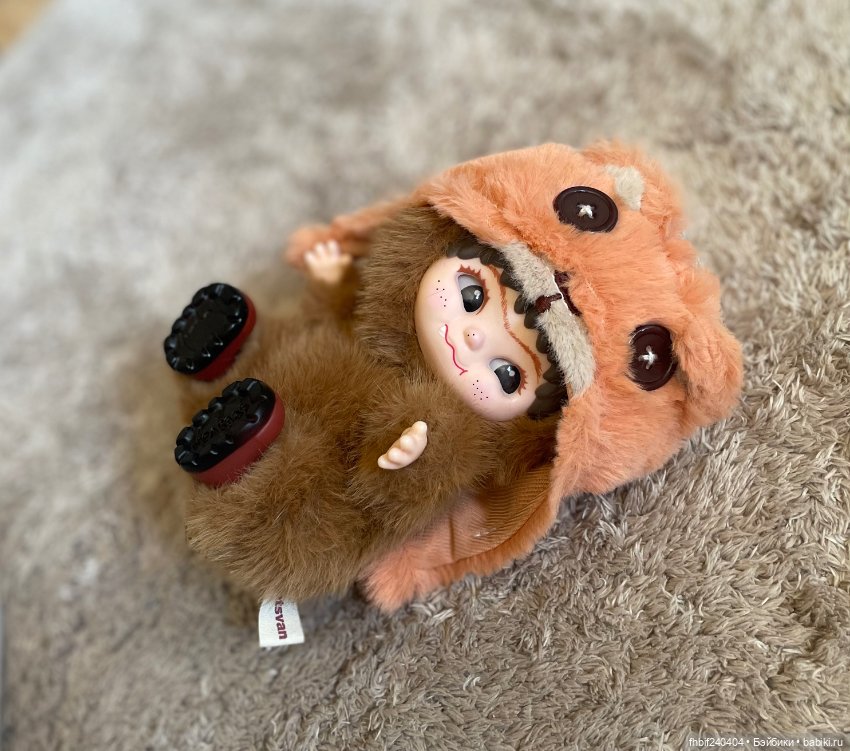 Лотом 3 малыша wakuku — Игрушки для детей (фото 7)