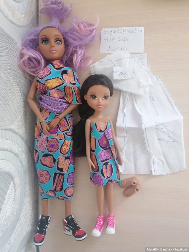 Мокси тинз Арзона и Мокси герлз Софина (фото 4)