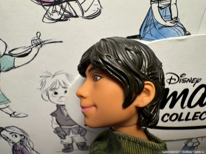 Питер Пэн из сета с Венди (2) (фото 6)