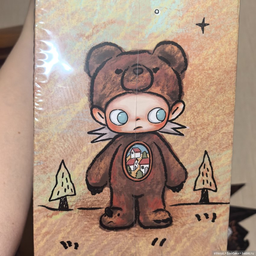 Zsiga's dream кукла 1/8 — Игровые куклы