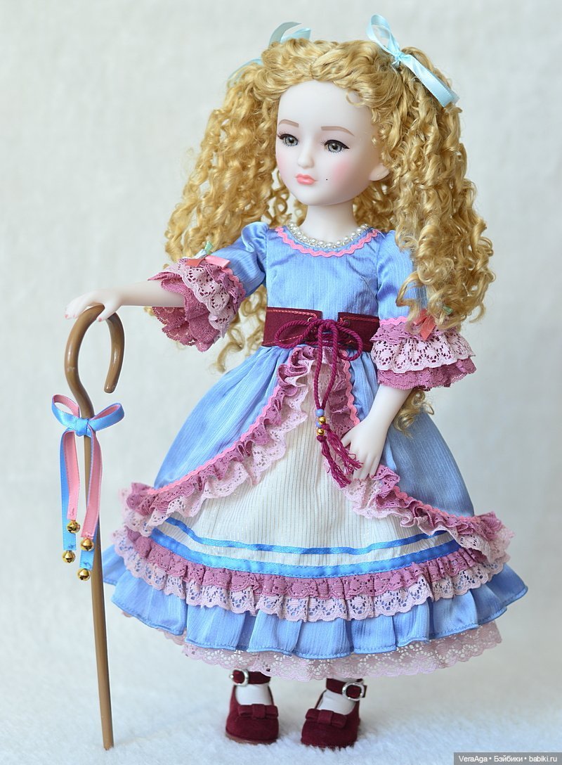 Марвис от Ruby Red фулл в парике