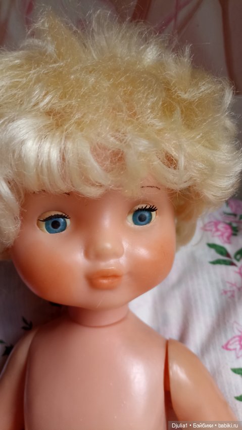 Кукла ссср Аленка ф-ка Победа (фото 6)