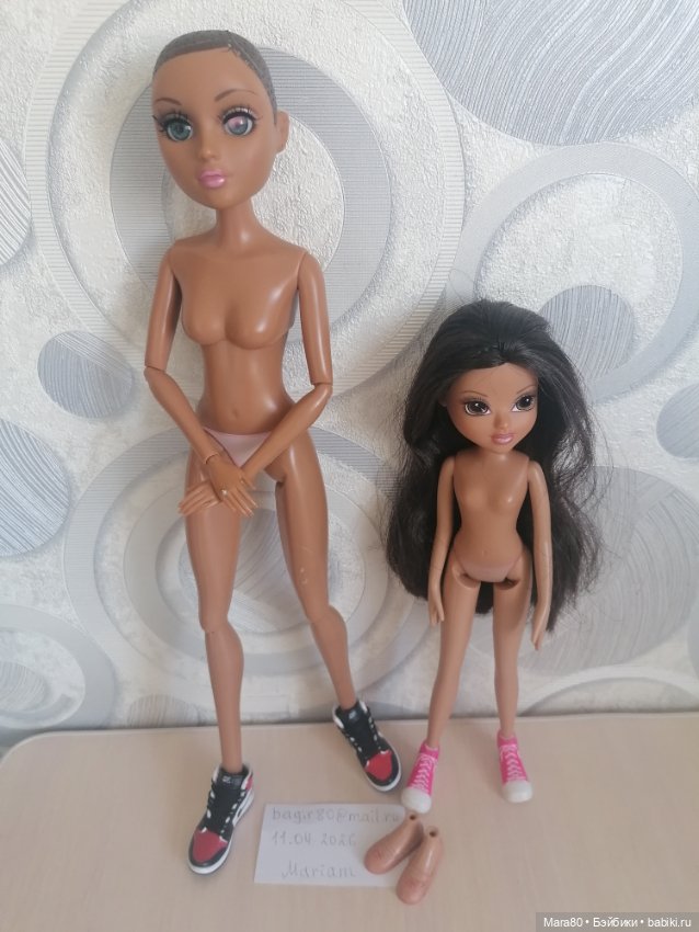 Мокси тинз Арзона и Мокси герлз Софина