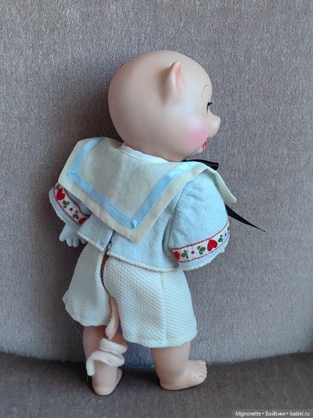 Поросенок Нуф-Нуф, 1980гг (фото 7)