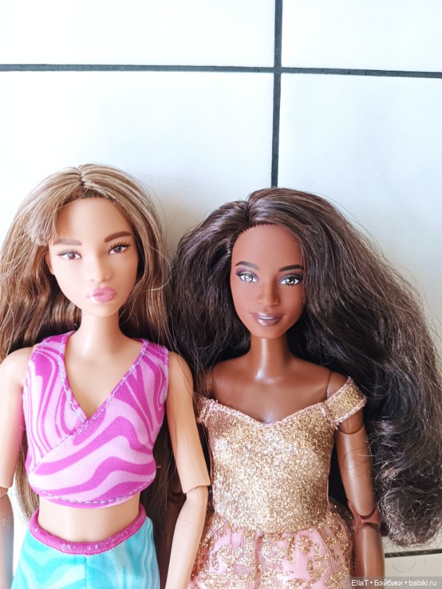 Лот из Барби Пазетт и Симоны (фото 2)