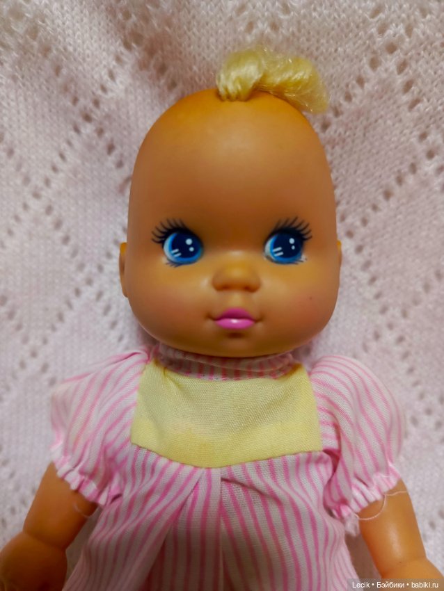 Винтажный пупс Mattel — Винтажные куклы и игрушки детства (фото 3)