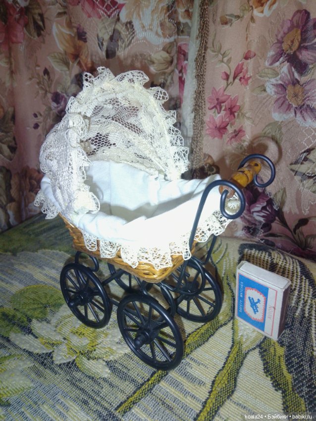 Кукольная коляска — Коляски (фото 4)