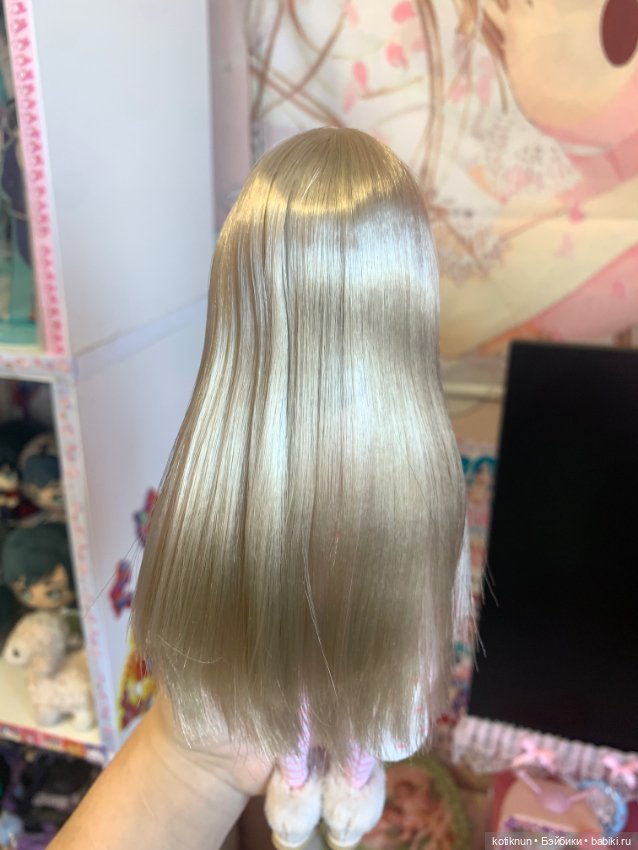 Обмен mamachapp — Шарнирные куклы (не BJD) (фото 4)