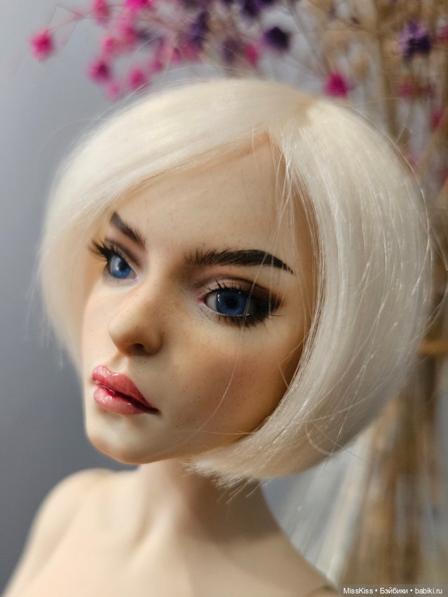 Лия от BJDollstore — Авторские куклы BJD (фото 2)