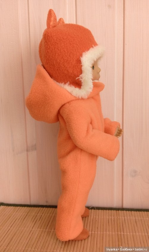 Лот теплой одежды для минуш и паол (фото 7)