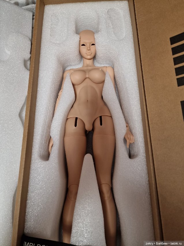 Kamara Impldoll — Куклы BJD (фото 4)