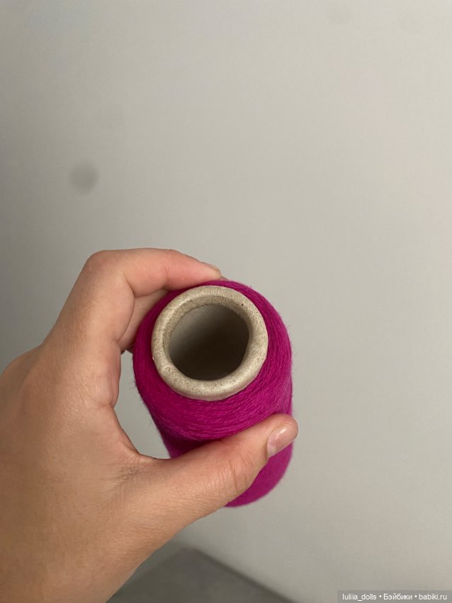 Пряжа, спицы для вязания (фото 6)