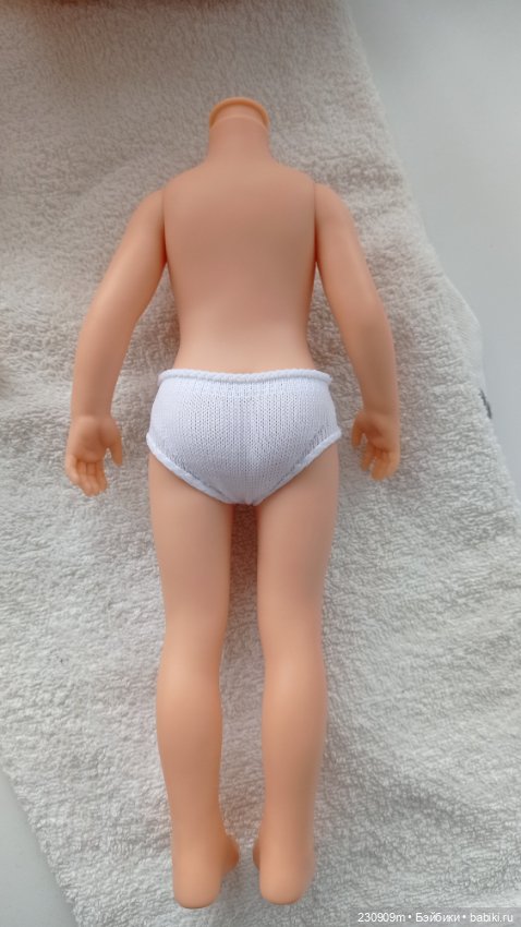 Продам тело куклы Дианы — Тела и головы для кукол