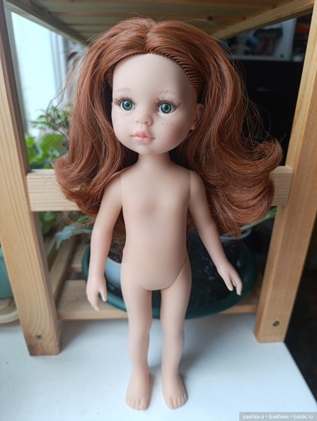 Кристи (пижамная) - очень красивая (фото 5)