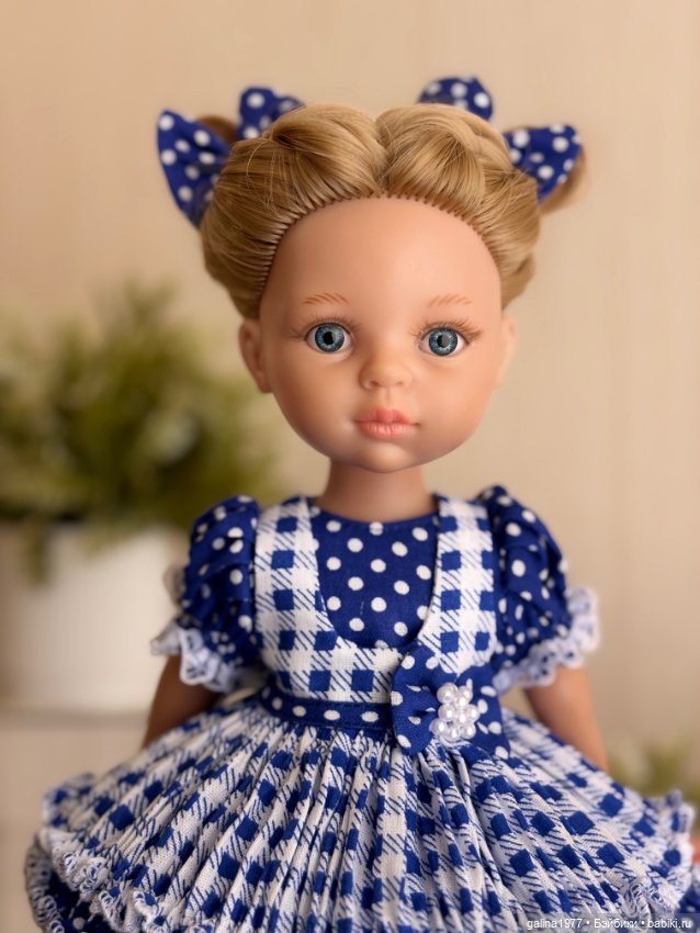Наряд для Паолочек — Одежда для кукол (фото 2)
