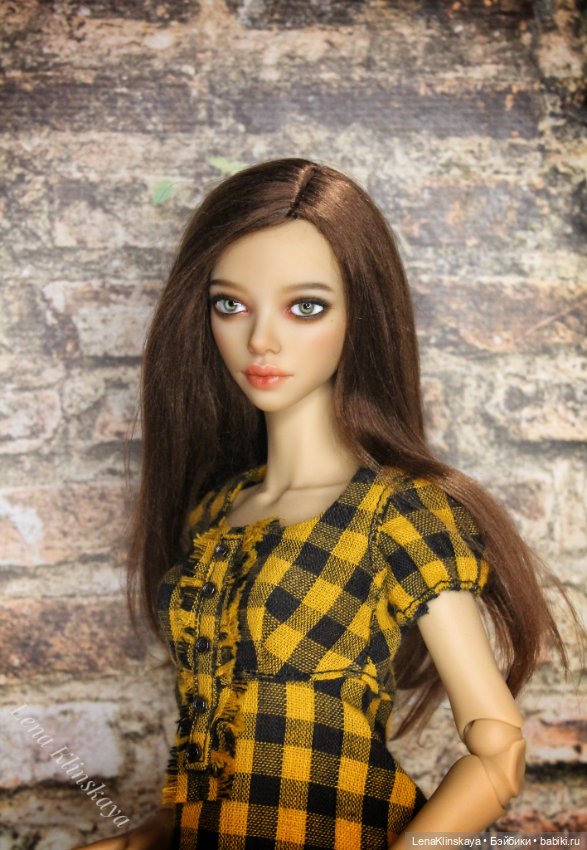 Мари и Алиса Glacedolls две головы (фото 3)