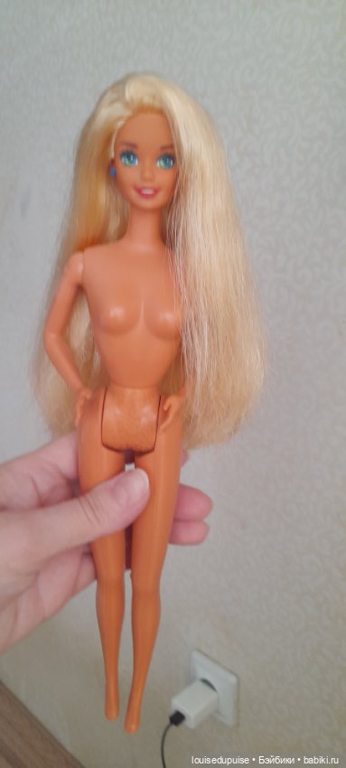 Барби Barbie 90х — Игровые куклы (фото 2)