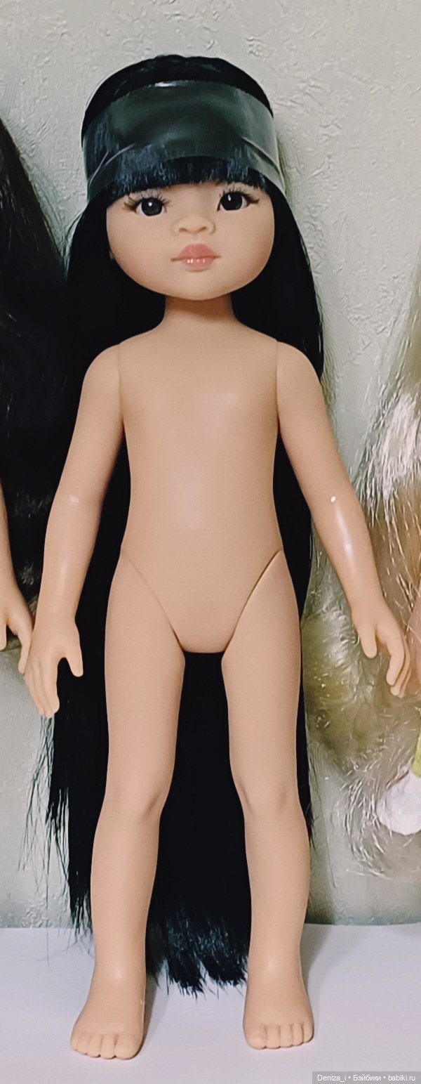 Паола Рейна Лиу Рапунцель кукла Paola Reina (фото 2)