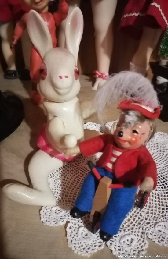 Кукла, фигурка Ёжик Мекки Mecki (фото 8)