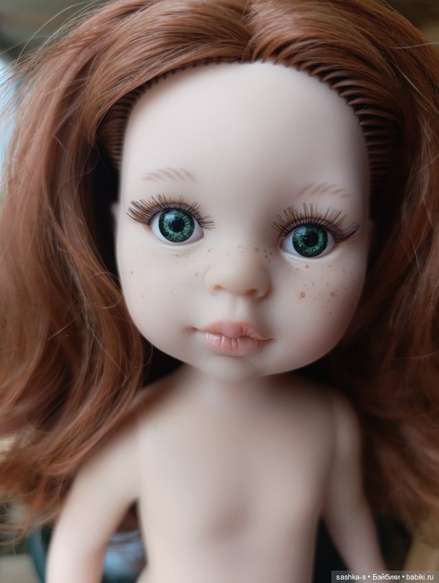 Кристи (пижамная) - очень красивая (фото 6)