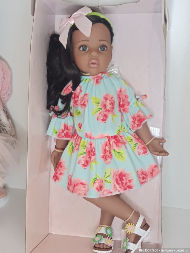 Ава новиночка Готц — Игровые куклы (фото 5)
