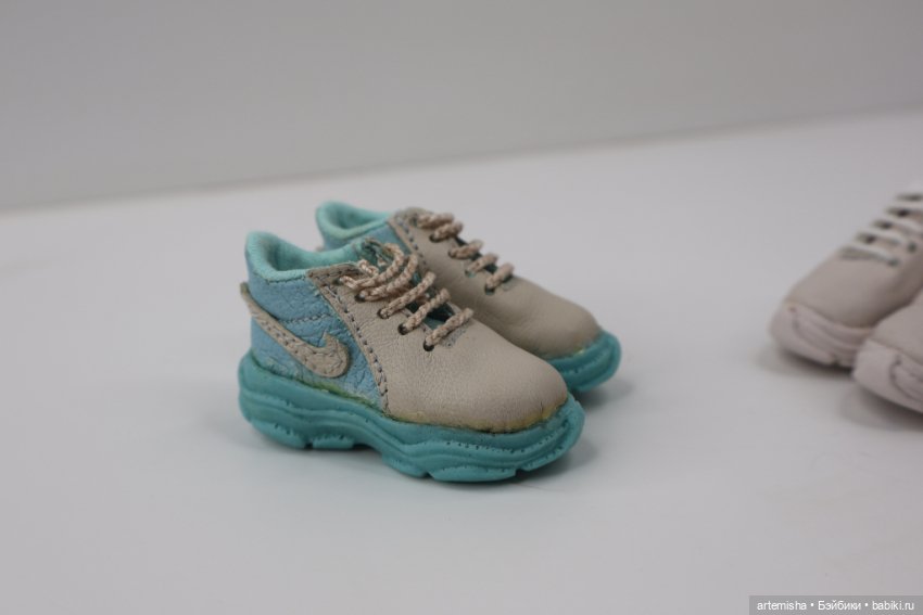 Обувь на Minifee и др кукол (фото 3)