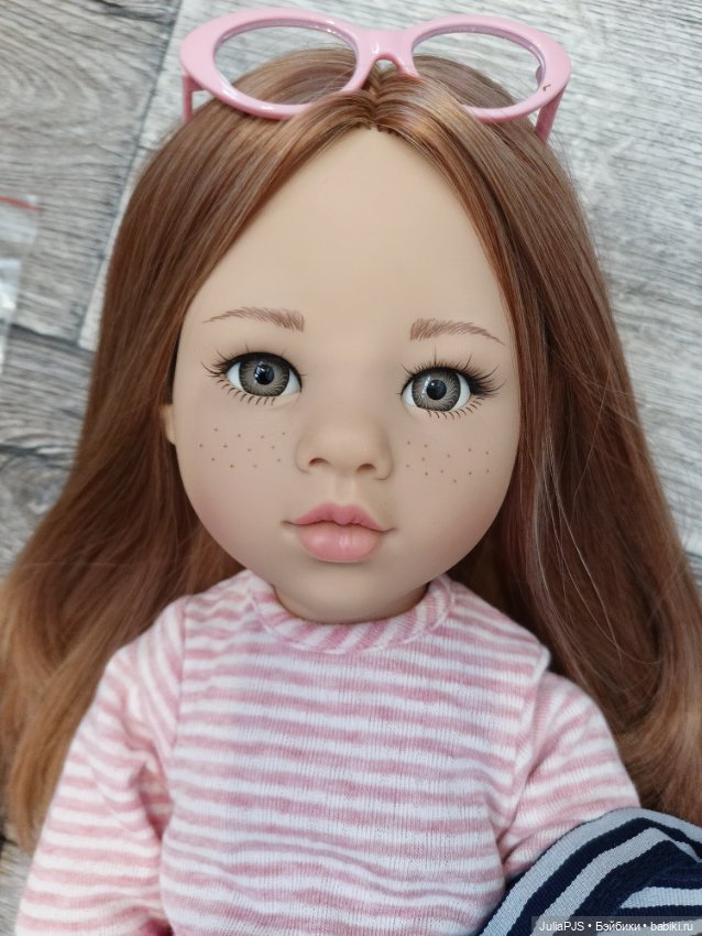 Готц Лаура 2021 — Игровые куклы (фото 2)