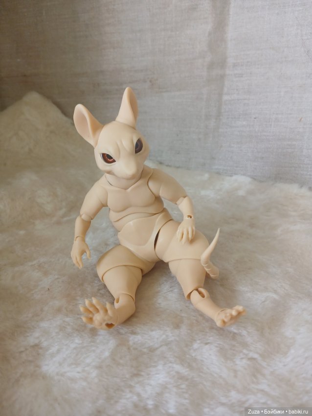 Авторские куклы BJD (фото 7)