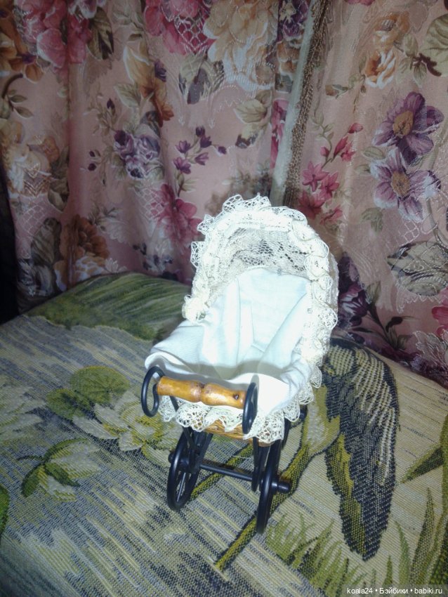 Кукольная коляска — Коляски (фото 6)