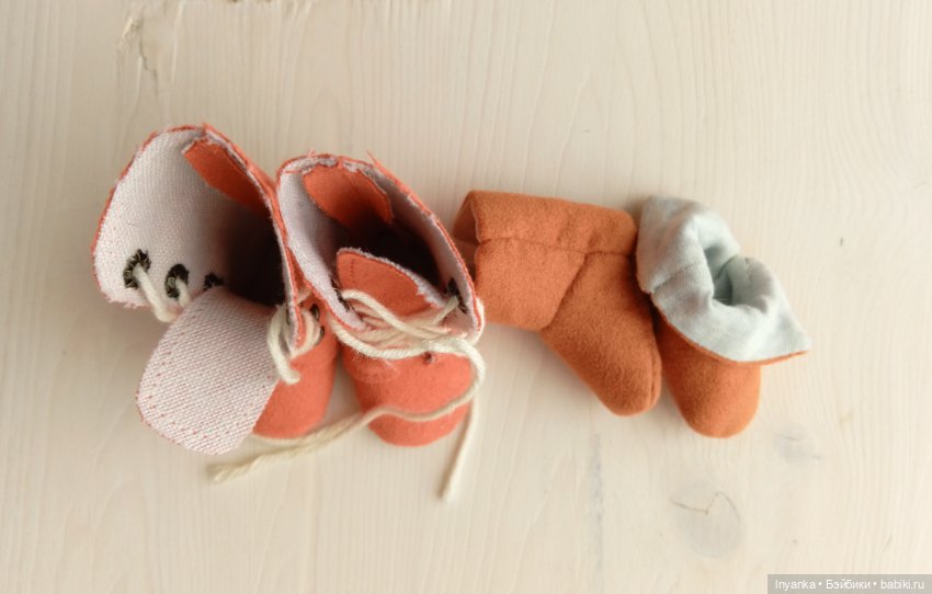 Лот теплой одежды для минуш и паол (фото 4)