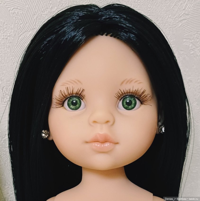 Паола Рейна Карина кукла Paola Reina