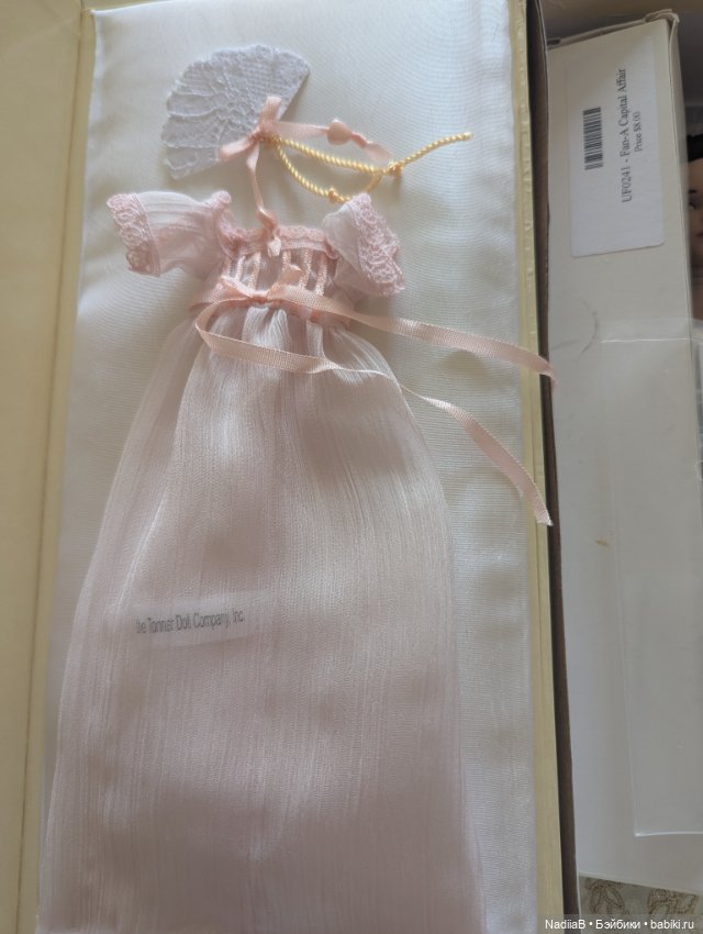 Tonner новая в упаковке 2013 года сет (фото 7)