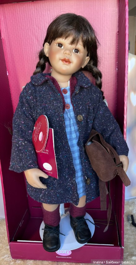 Джоанна от Susi Eimer для GOTZ (фото 3)