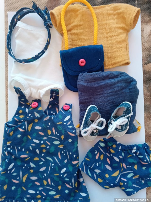 Кукла Ава Минуш — Игровые куклы (фото 3)