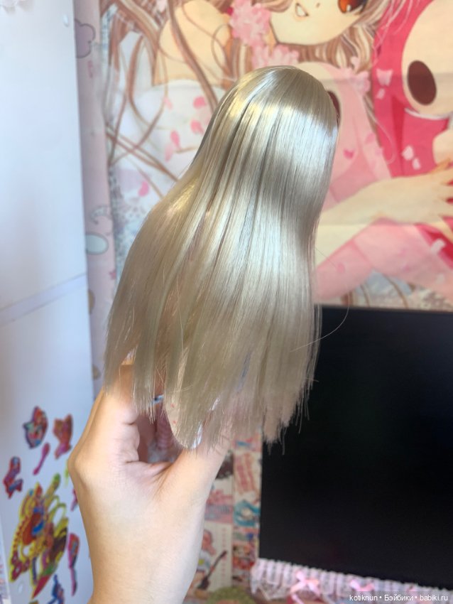 Обмен mamachapp — Шарнирные куклы (не BJD) (фото 3)