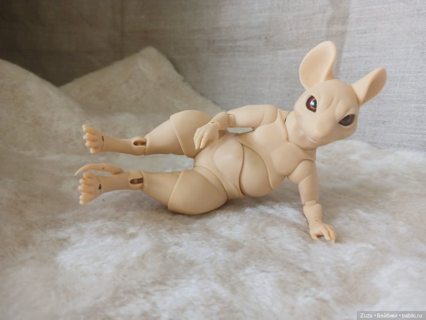 Авторские куклы BJD (фото 6)