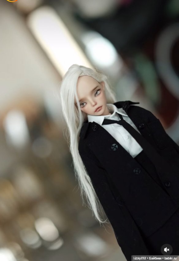 Jacoosun Josephine — Авторские куклы BJD