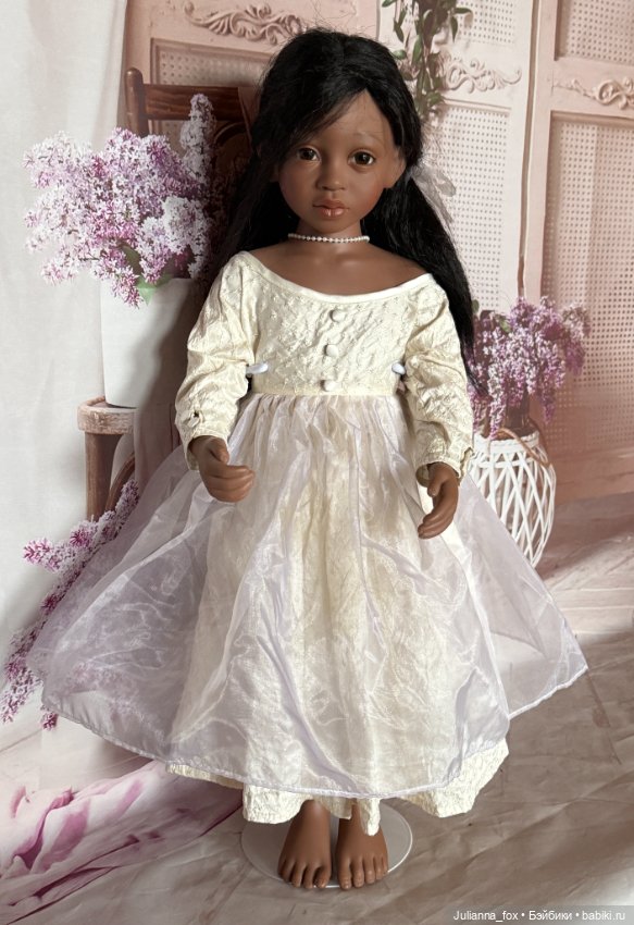 Эффектная Seraphina (Серафина) от Philip Heath для Gotz (фото 3)