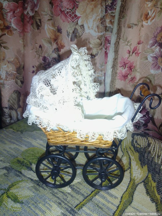 Кукольная коляска — Коляски (фото 3)