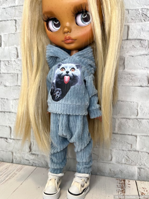 Продаю новую одежду для кукол Блайз (фото 8)