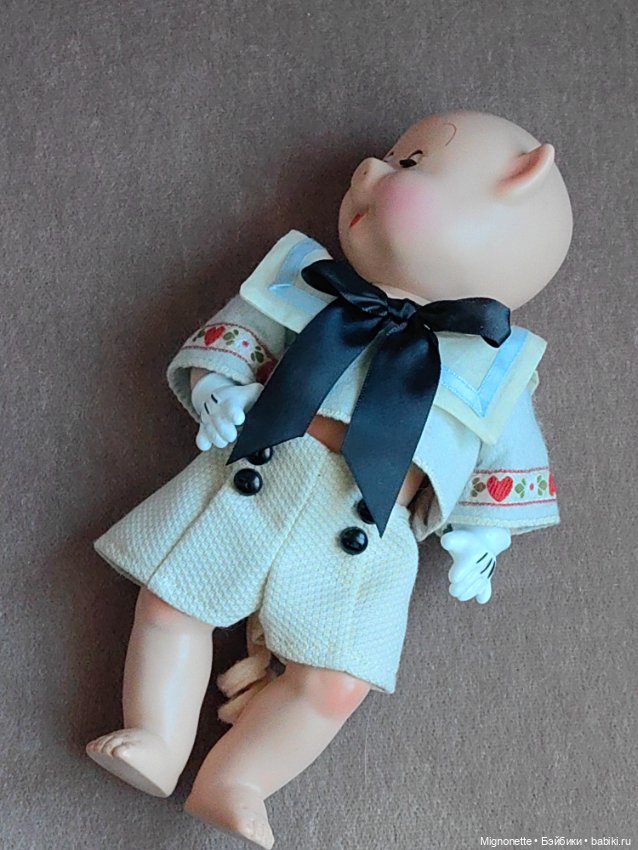 Поросенок Нуф-Нуф, 1980гг (фото 8)