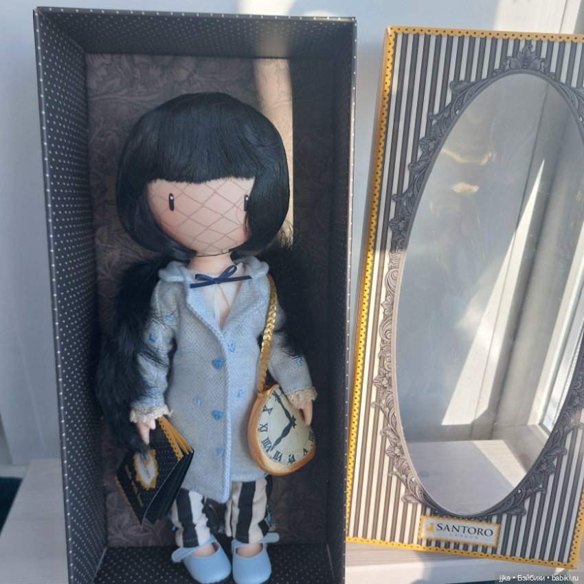 Белый кролик — Игровые куклы