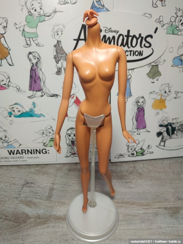 Подставка седло от Барби Зубная фея (фото 3)