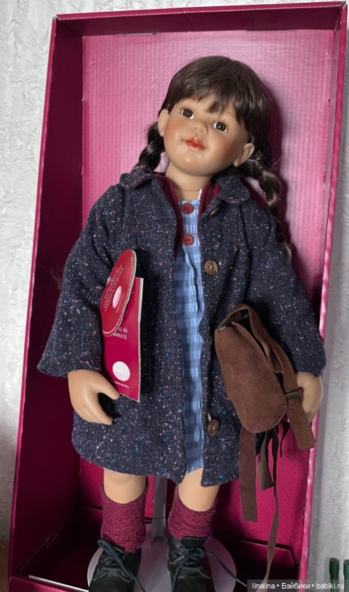 Джоанна от Susi Eimer для GOTZ