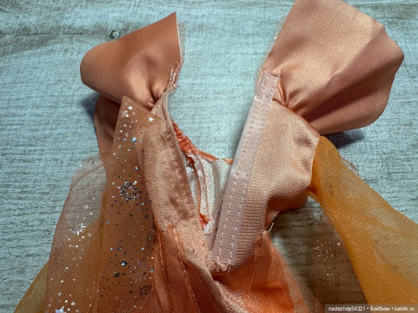 Аутфит Барби Идина Мензель (2) (фото 5)