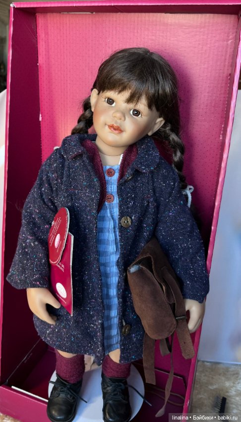 Джоанна от Susi Eimer для GOTZ (фото 7)