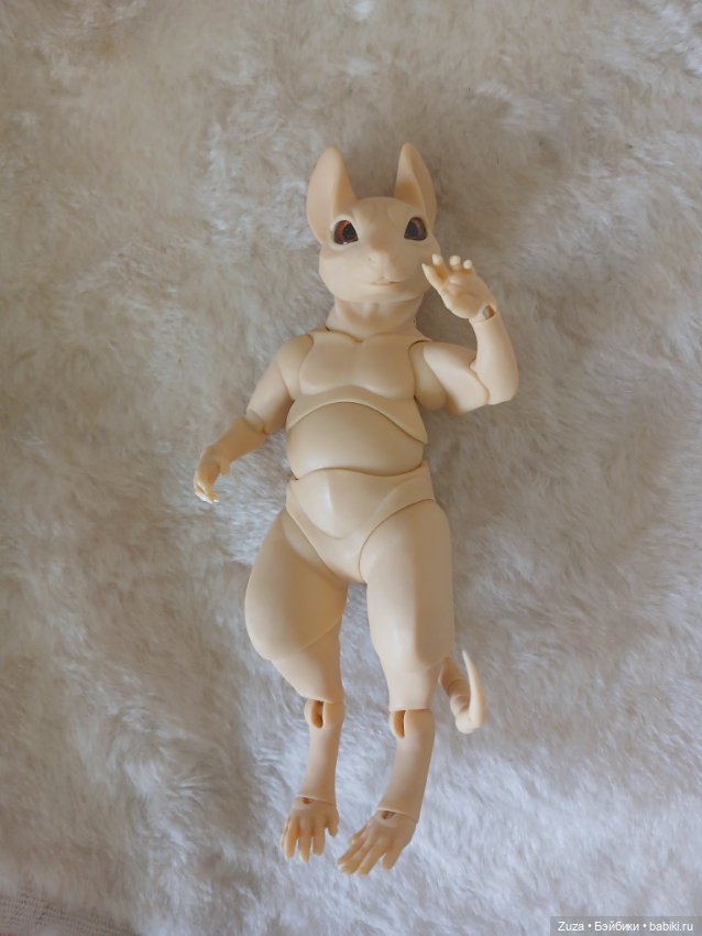 Авторские куклы BJD (фото 8)