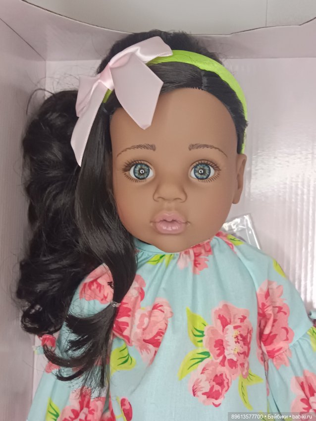 Ава новиночка Готц — Игровые куклы